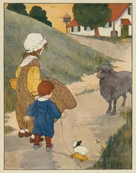 Baa, Baa, Black Sheep